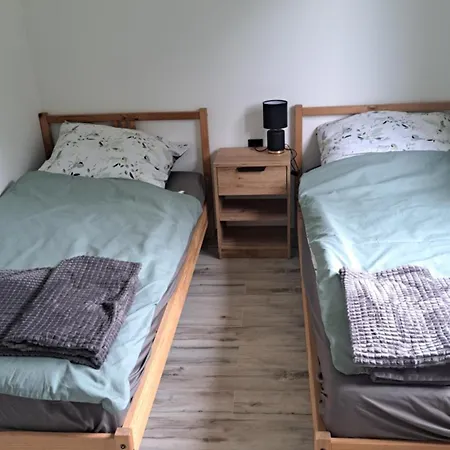 Lesna Polana Apartment Wartkowo