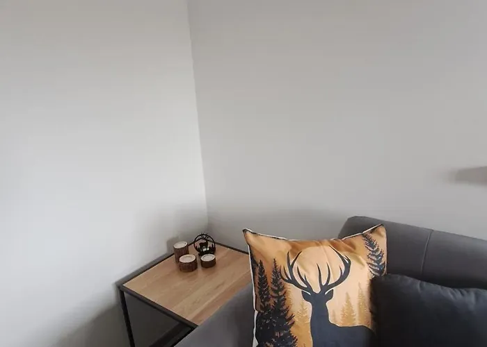 Appartamento Lesna Polana Wartkowo